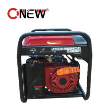 Household Natural Gas Engine 1kw-8kw LPG Gas Generator Price for Sale